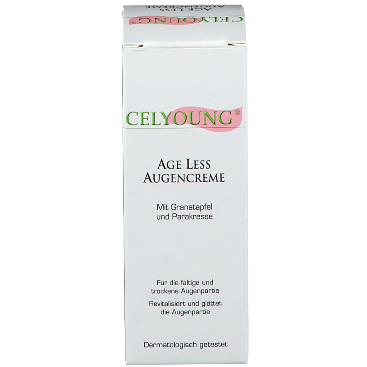 CELYOUNG® AGE LESS Augencreme