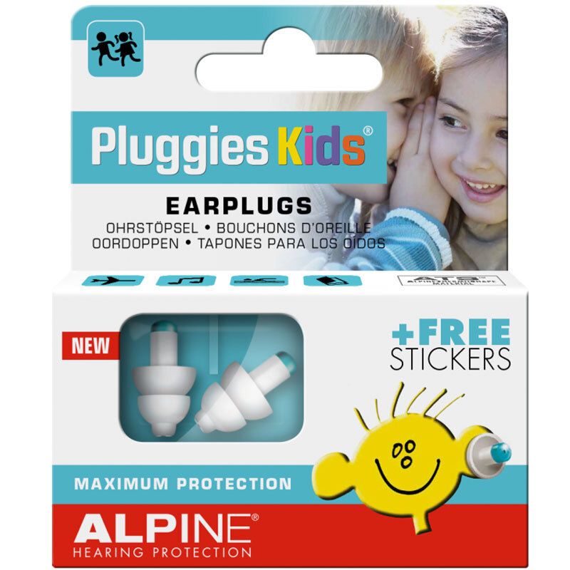 Alpine® Pluggies Kids®