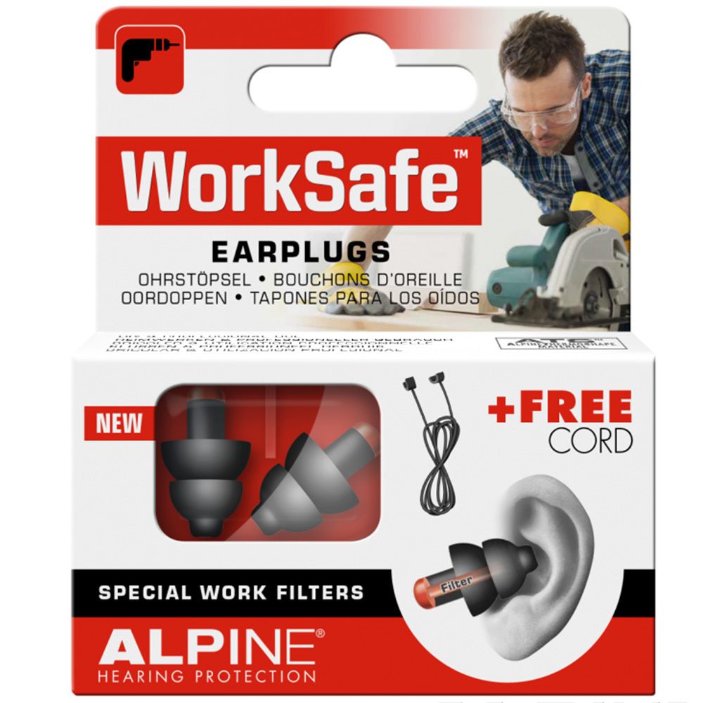 Alpine® WorkSafe