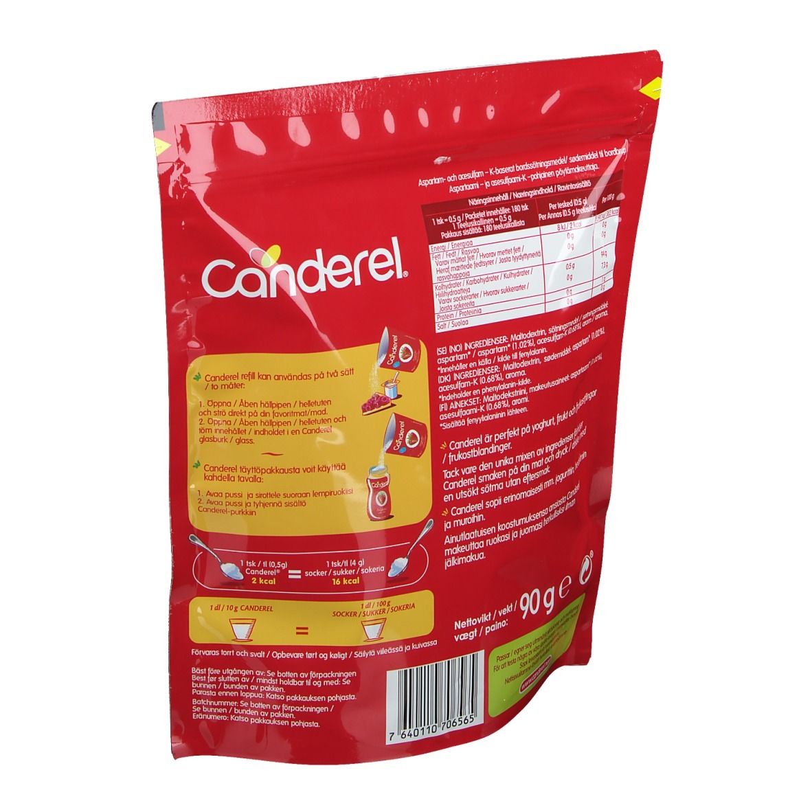 CANDEREL® Streusüße