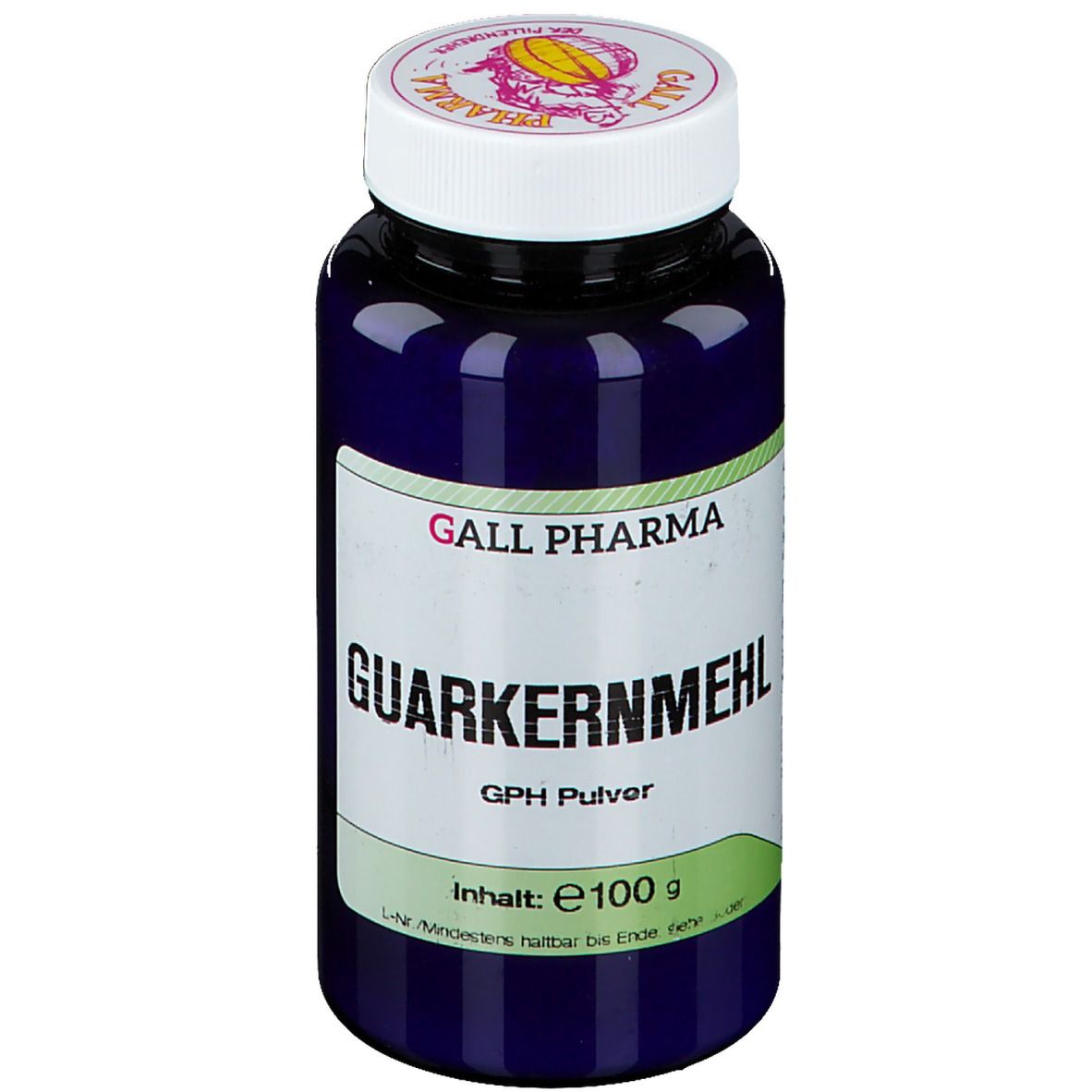 GALL PHARMA Guarkernmehl GPH