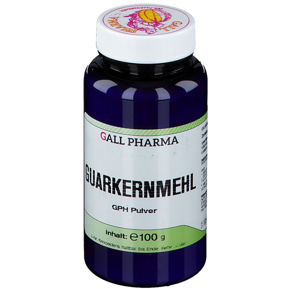 GALL PHARMA Guarkernmehl GPH