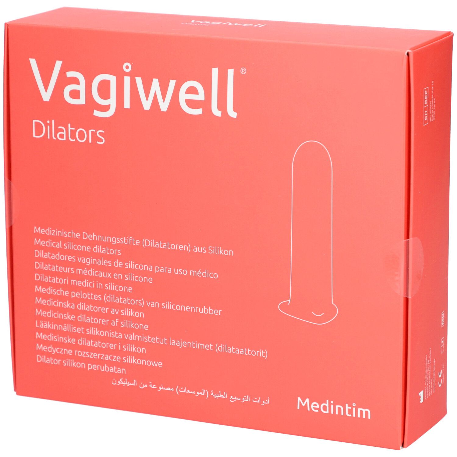 VAGIWELL Dilator Nr.6