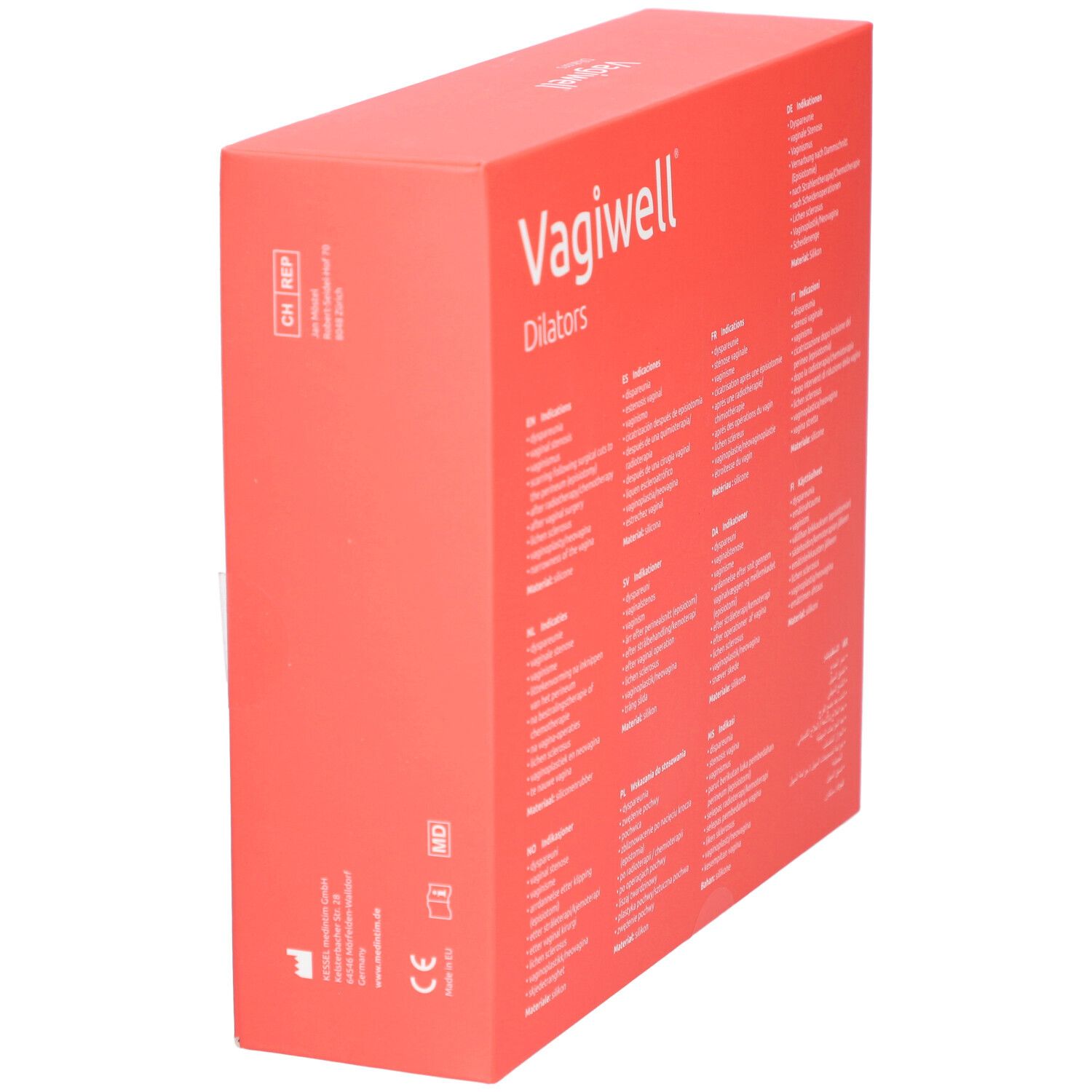 VAGIWELL Dilator Nr.6