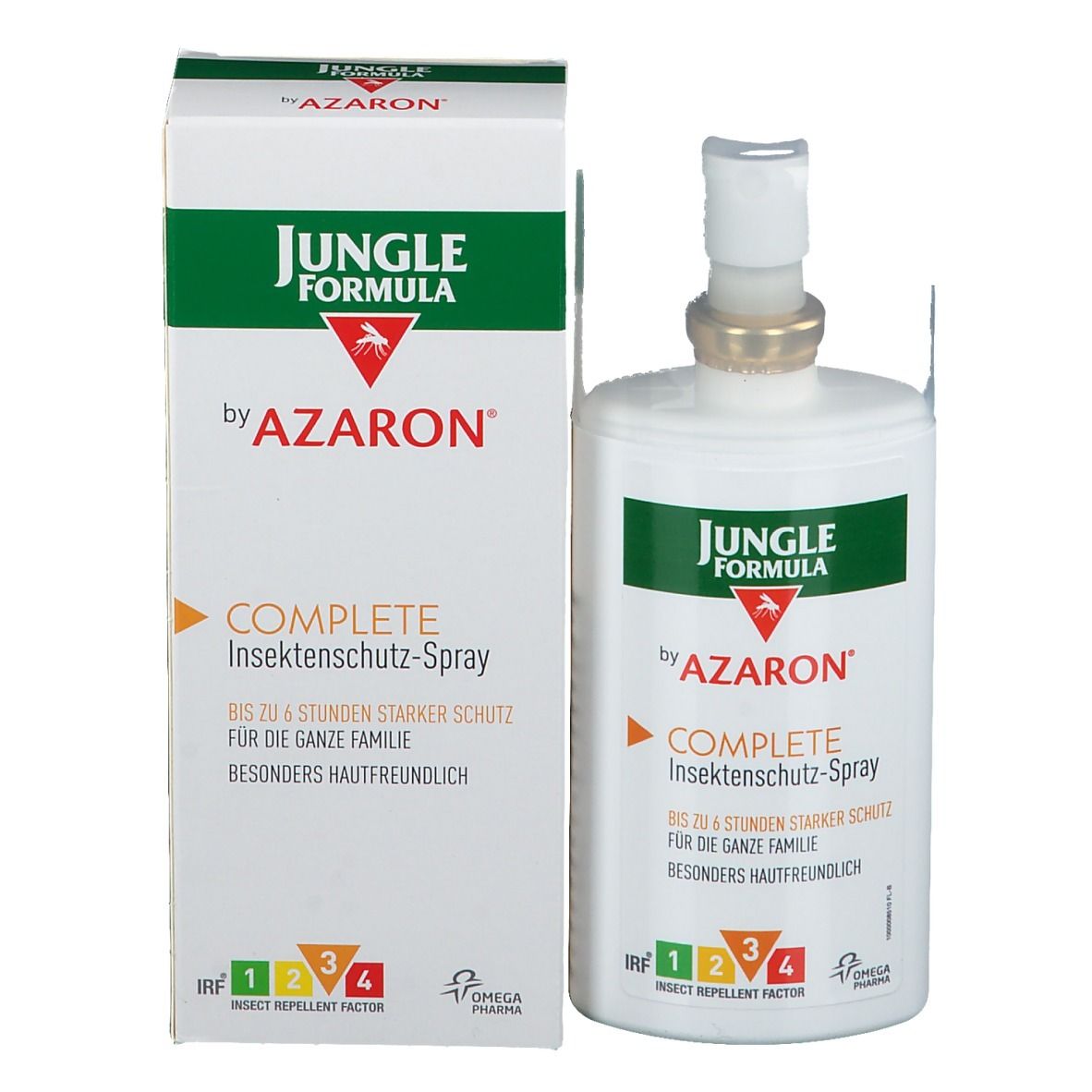 Jungle Formula by Azaron Complete