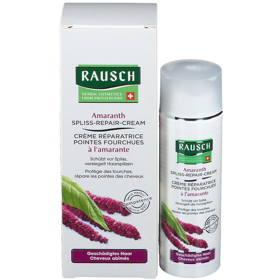 RAUSCH Amaranth Spliss-Repair-Cream