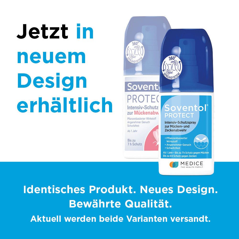 SOVENTOL PROTECT Intensiv-Schutzspray Mückenabwehr