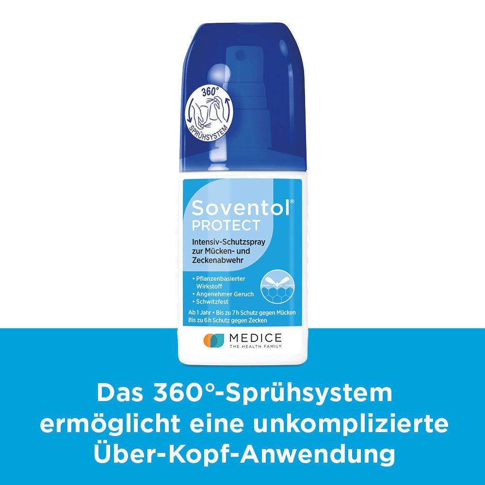 SOVENTOL PROTECT Intensiv-Schutzspray Mückenabwehr