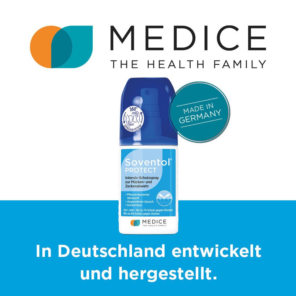 SOVENTOL PROTECT Intensiv-Schutzspray Mückenabwehr