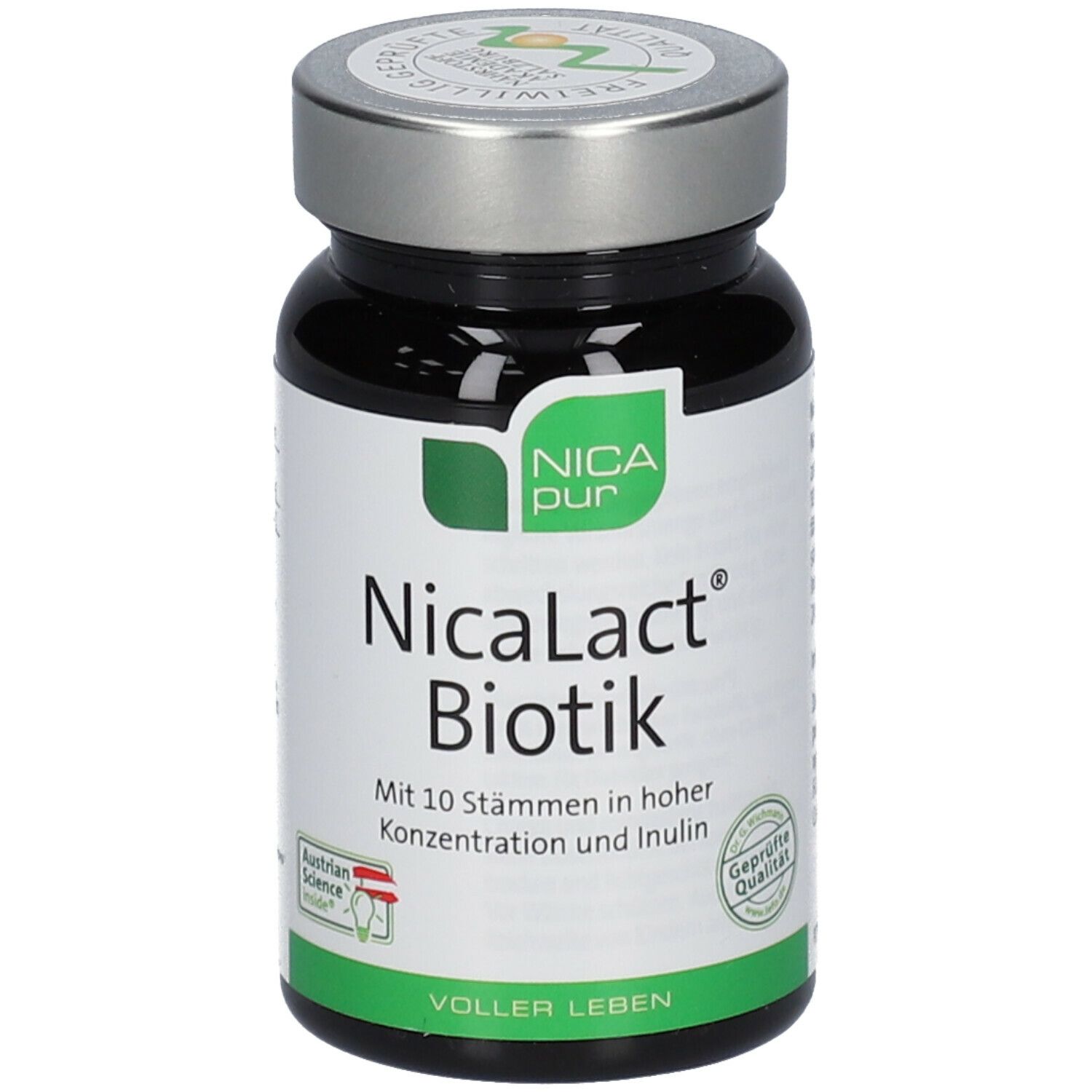 NICApur® NicaLact® Biotik