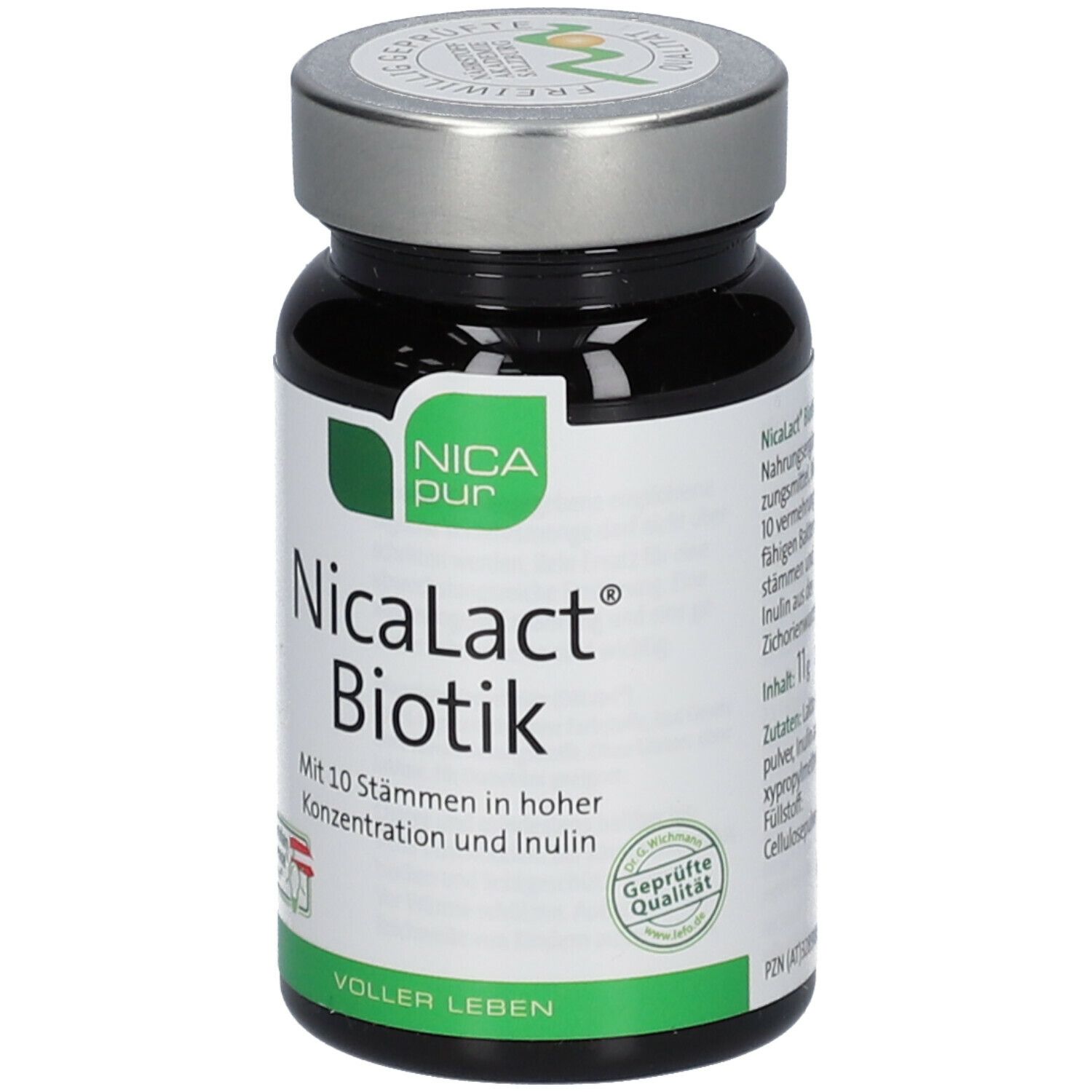 NICApur® NicaLact® Biotik