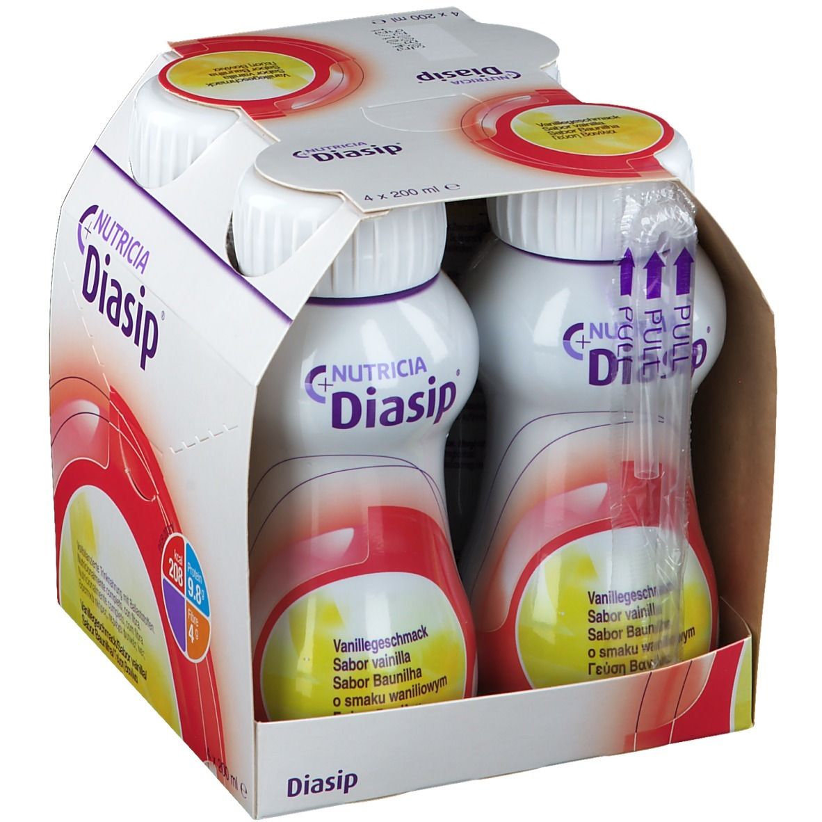 Diasip Vanille