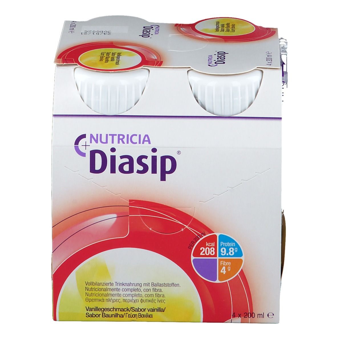 Diasip Vanille