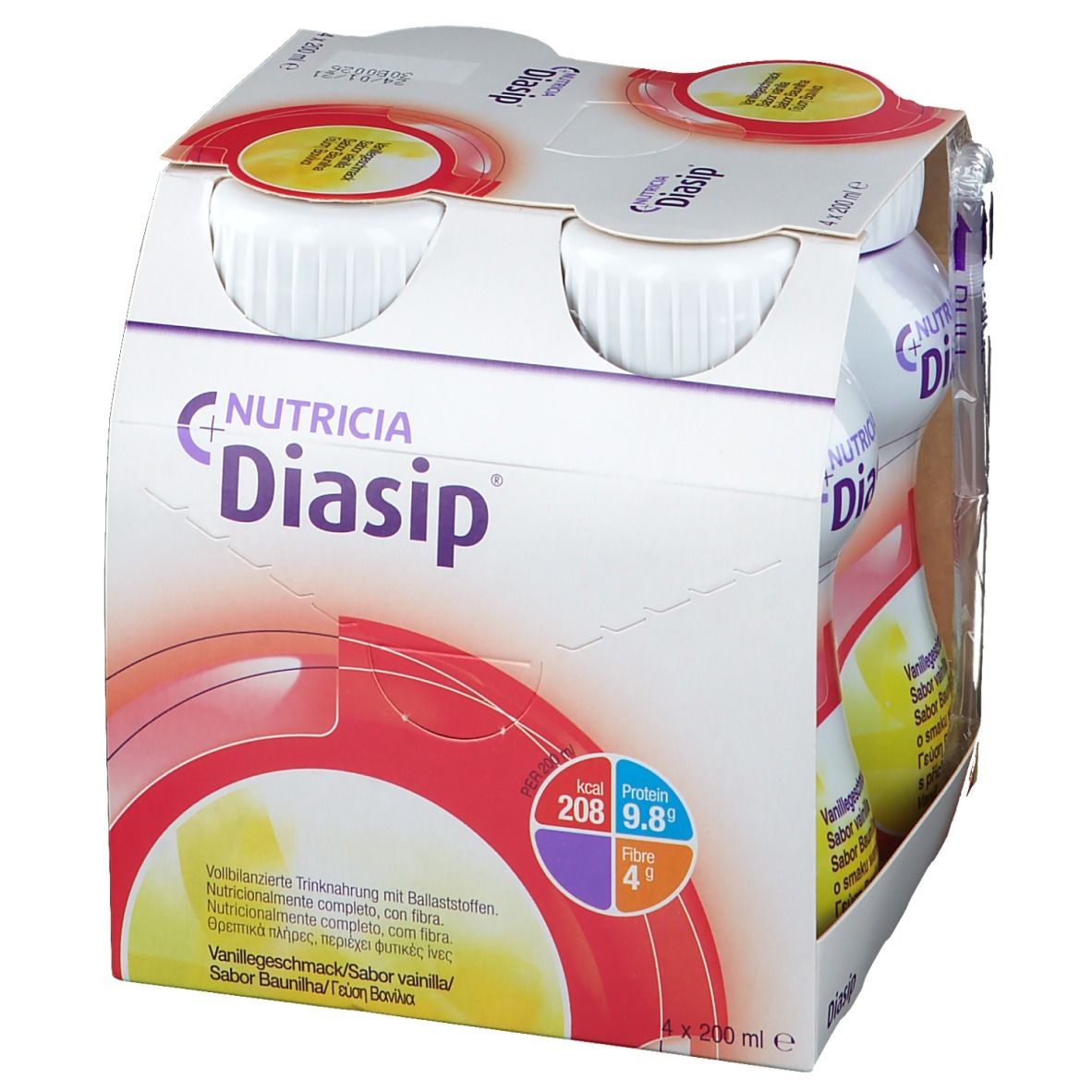 Diasip Vanille
