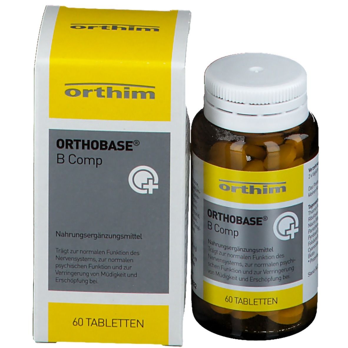 Orthobase® B Comp.