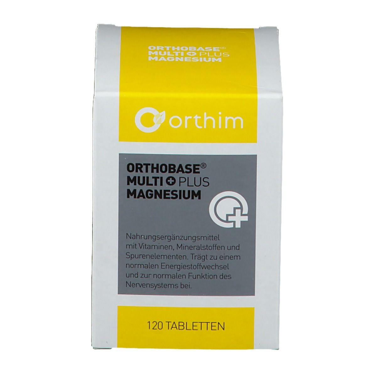 Orthobase® Multi+ Mg
