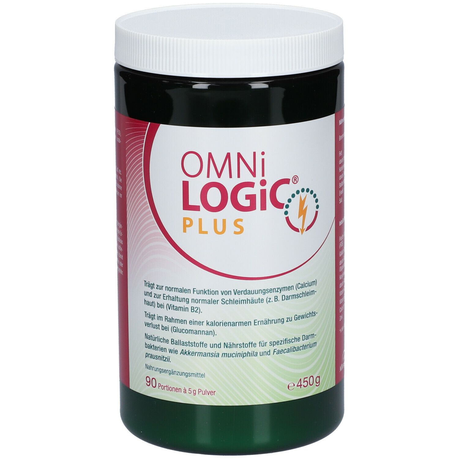 OMNi-LOGiC® PLUS