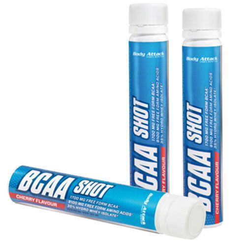 BCAA Shot Cherry Flavour