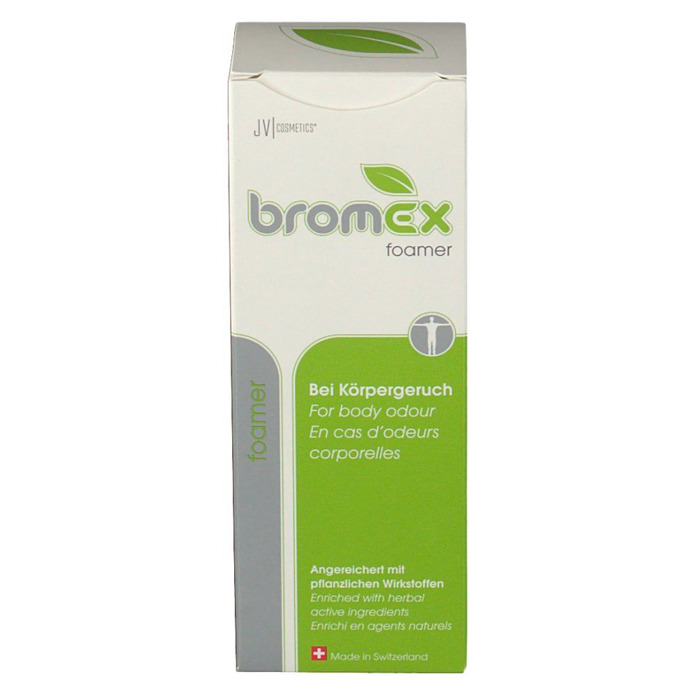 BromEX foamer