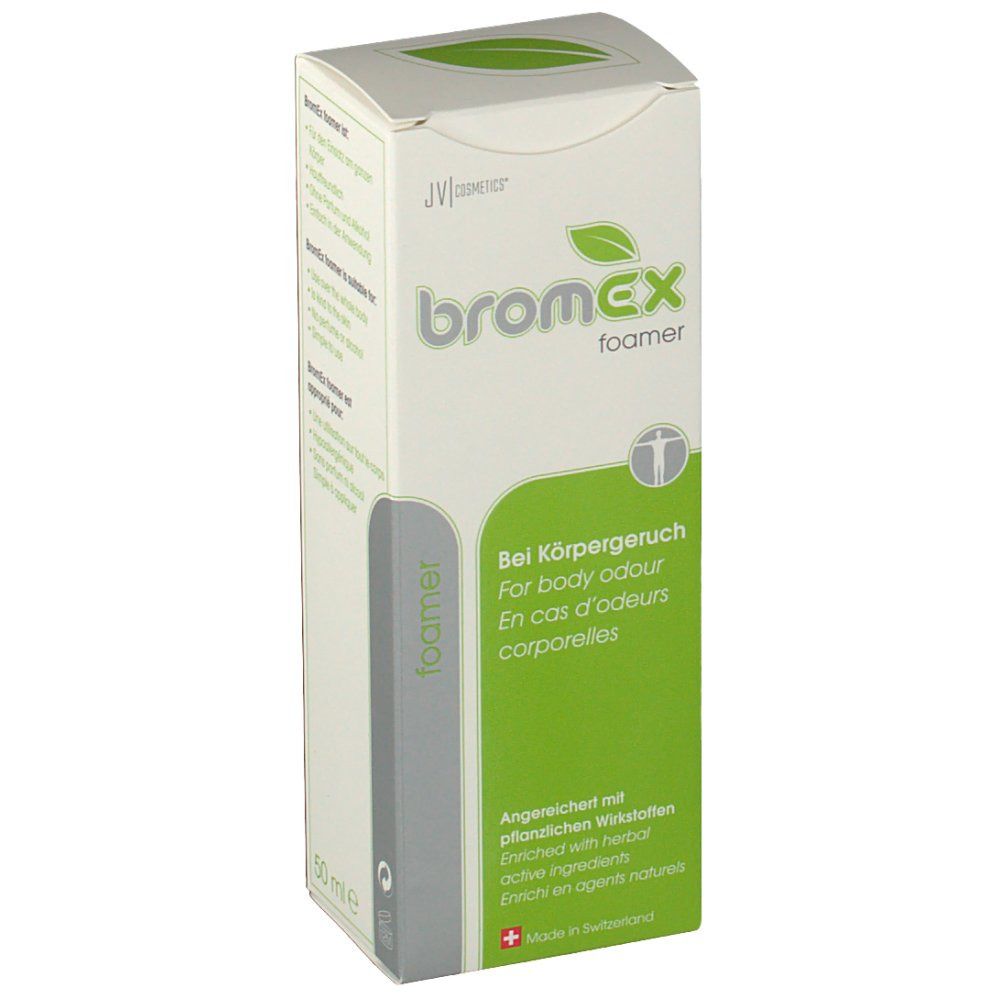 BromEX foamer
