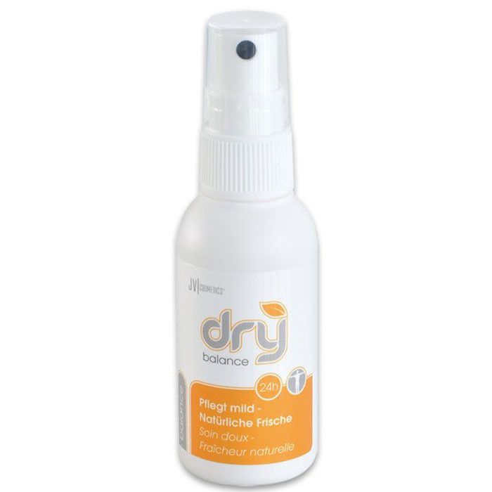 Dry balance Deodorant