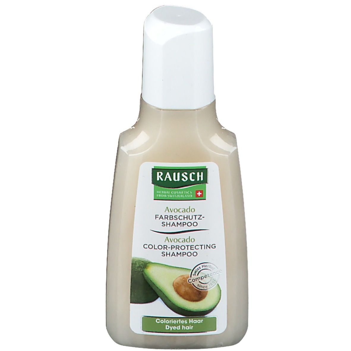 RAUSCH Avocado Farbschutz-Shampoo
