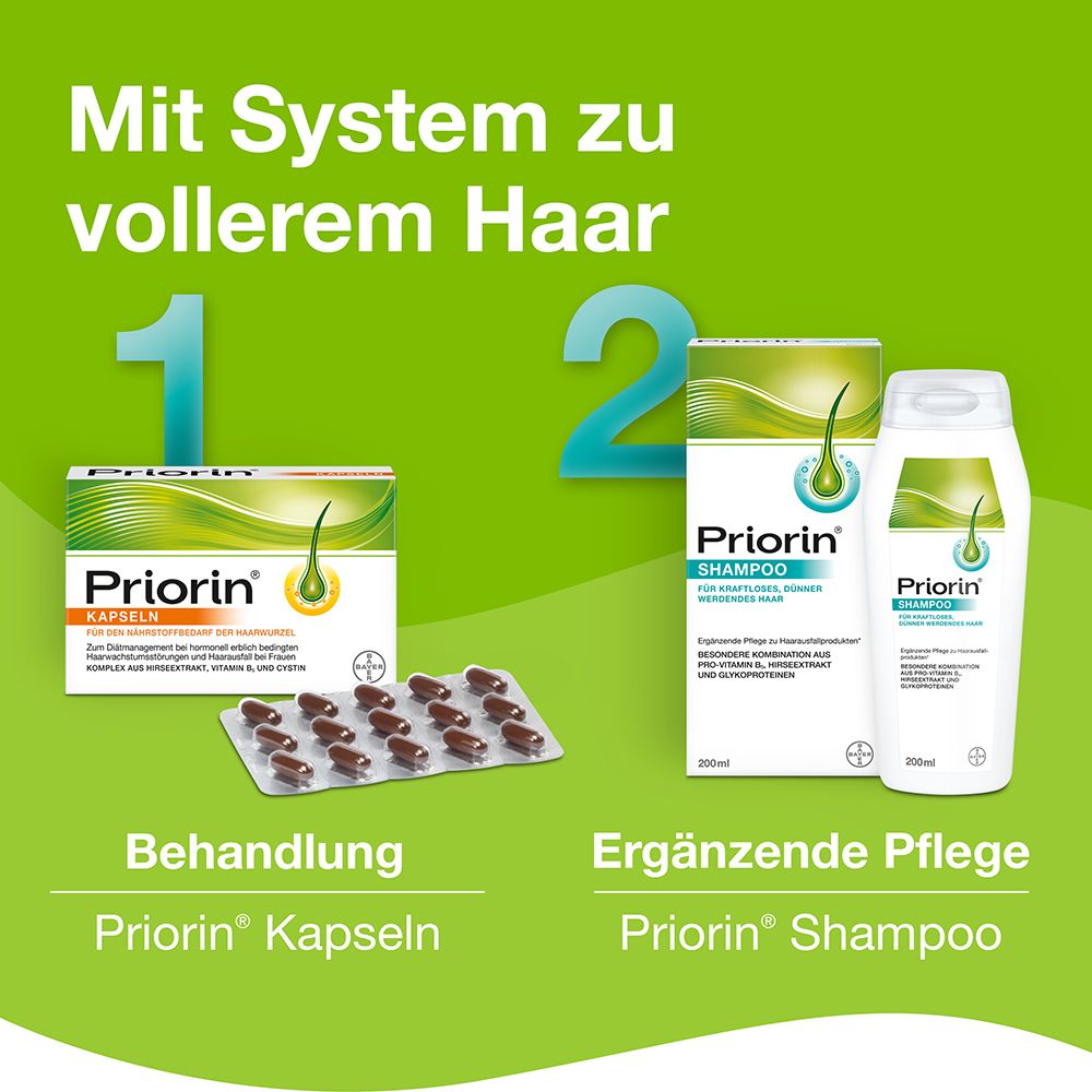 Priorin® Shampoo