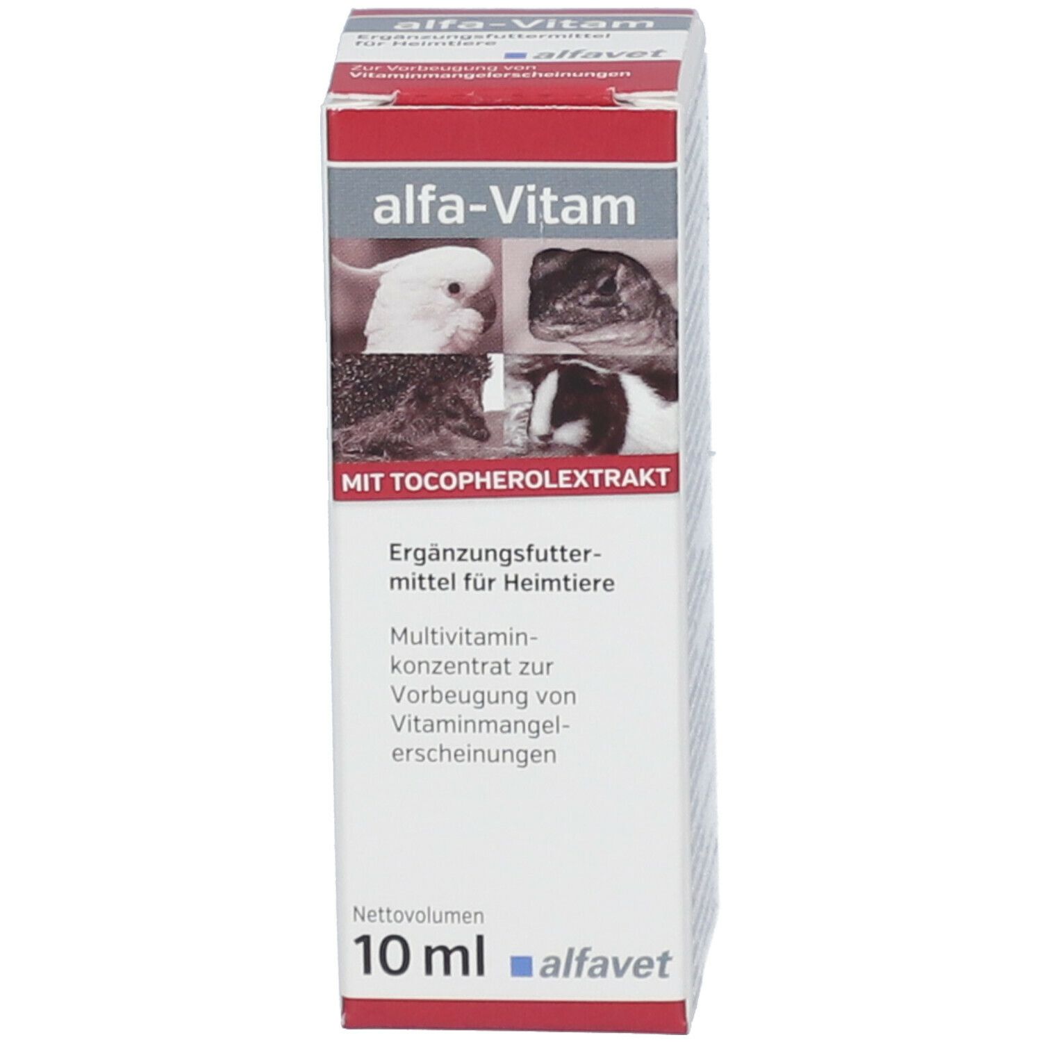  alfa-Vitam Tropfen
