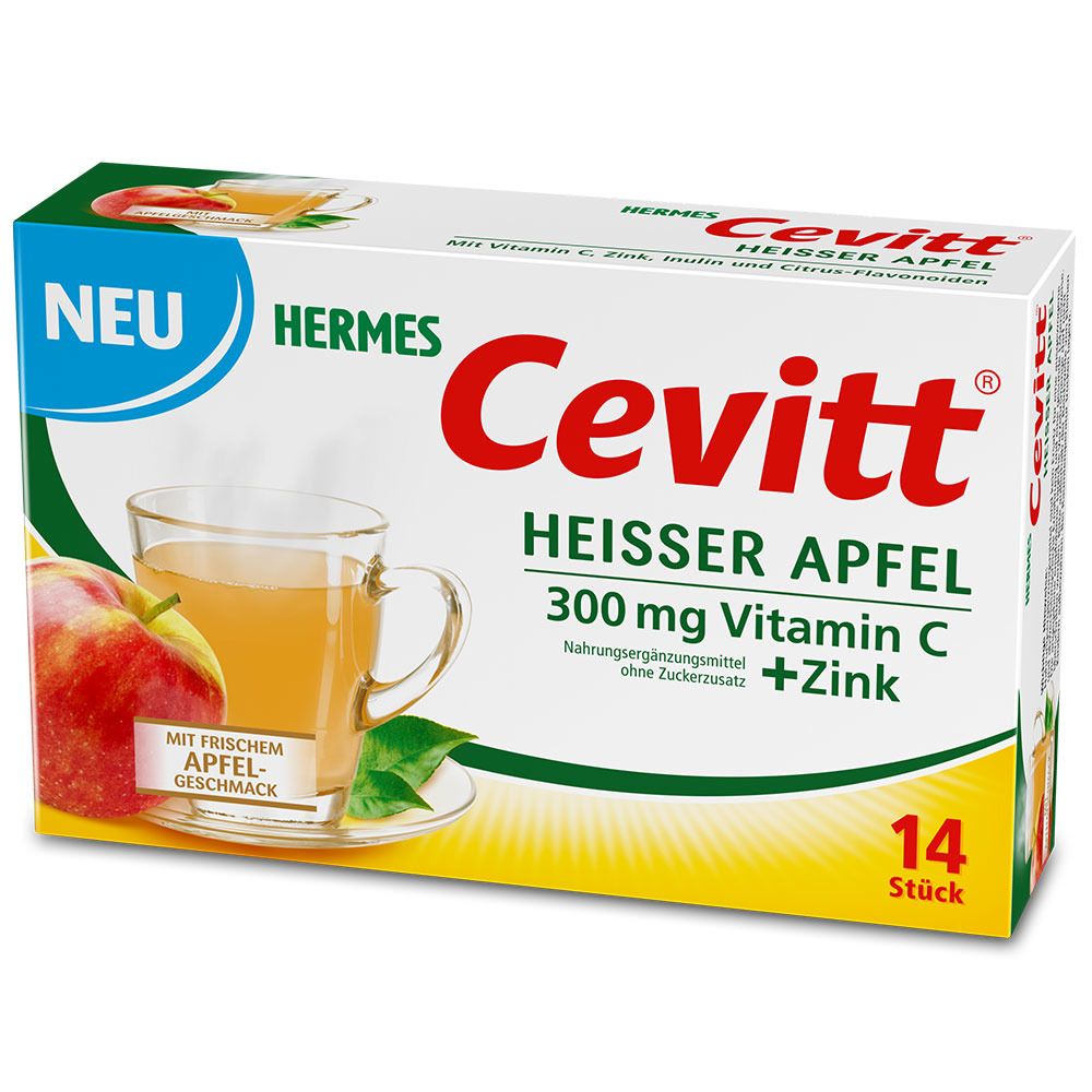 Cevitt® Heisser Apfel