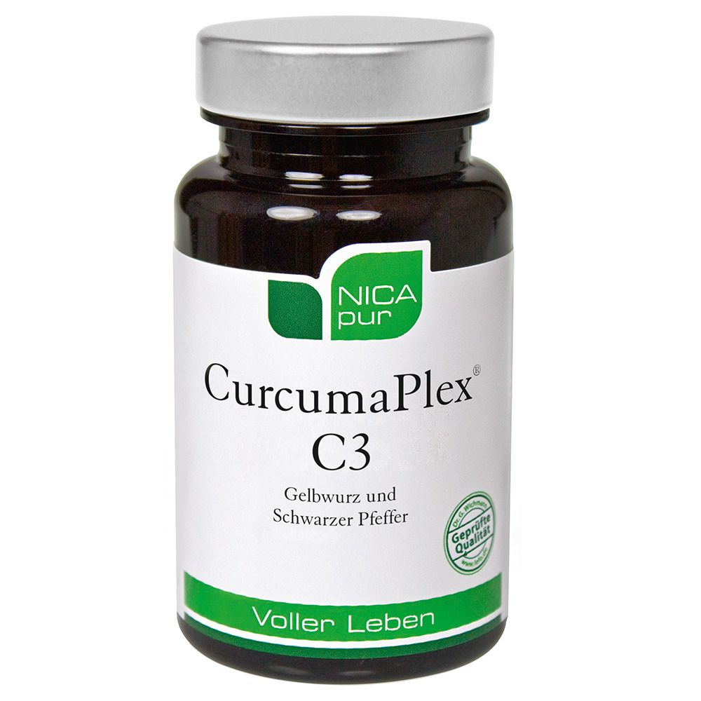 NICApur® CurcumaPlex C3