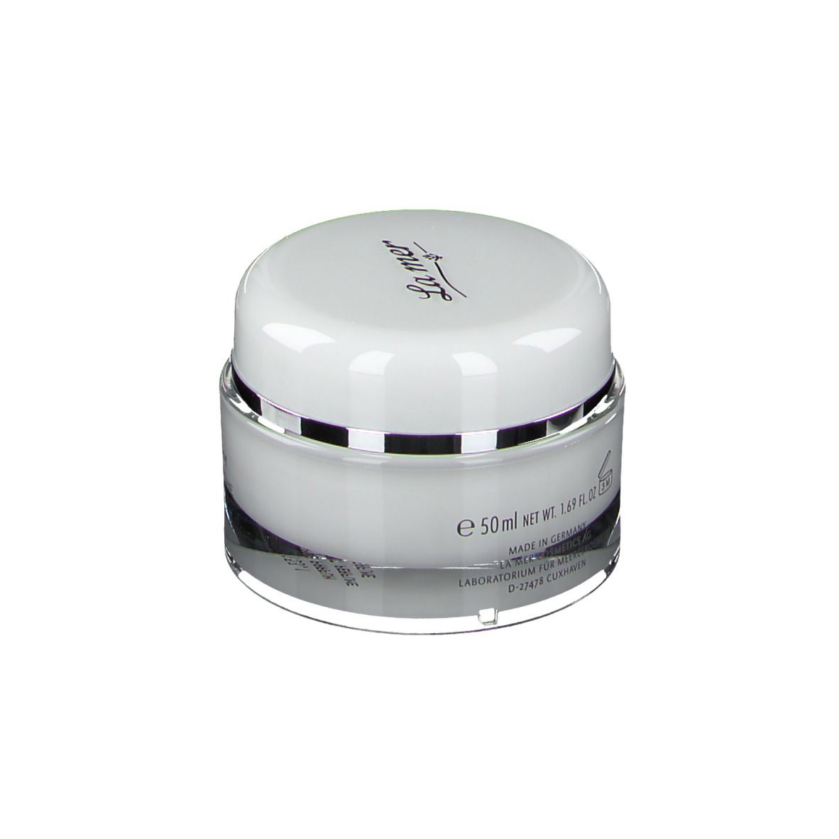 La mer Supreme Natural Lift Anti Age Cream Nacht ohne Parfüm