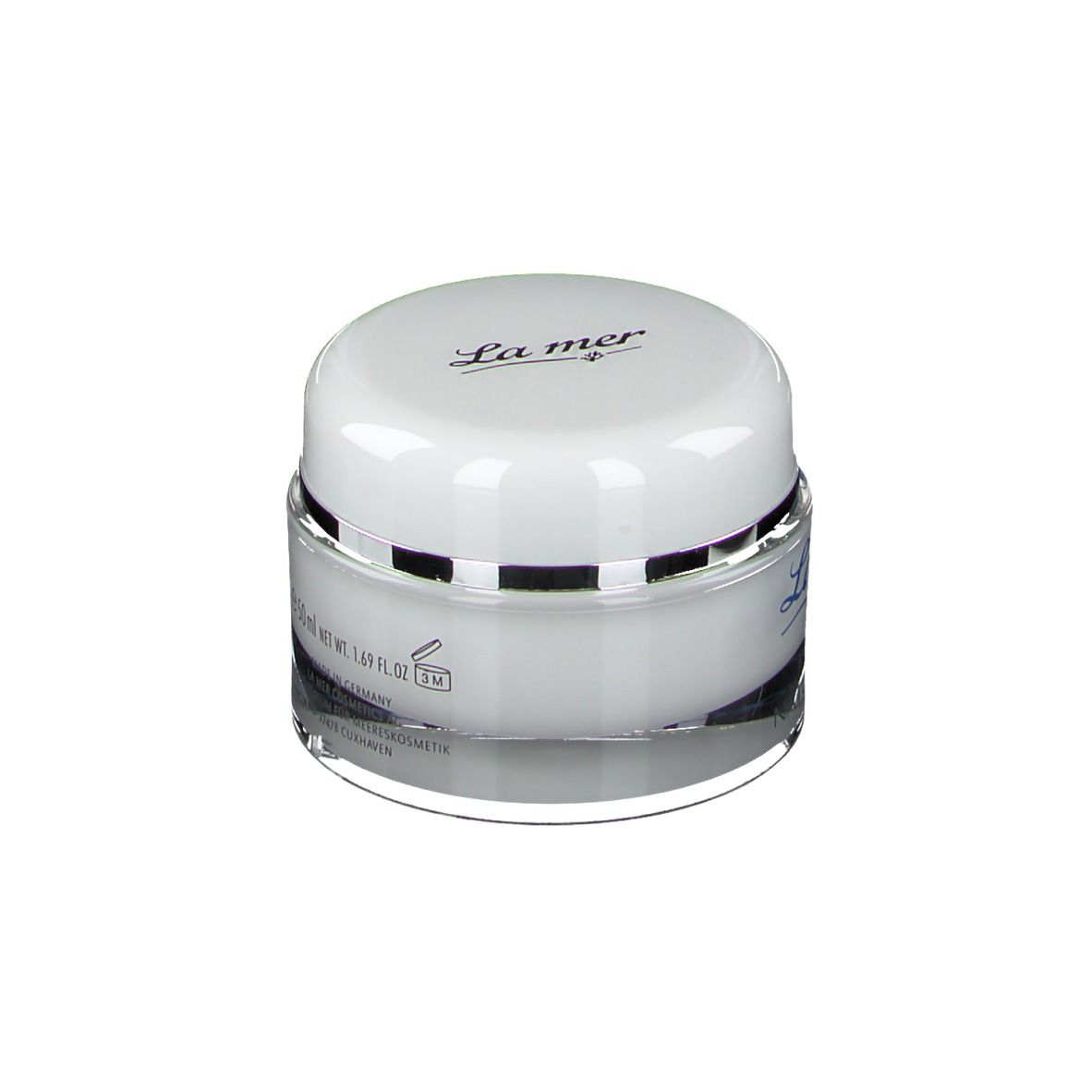 La mer Supreme Natural Lift Anti Age Cream Nacht ohne Parfüm