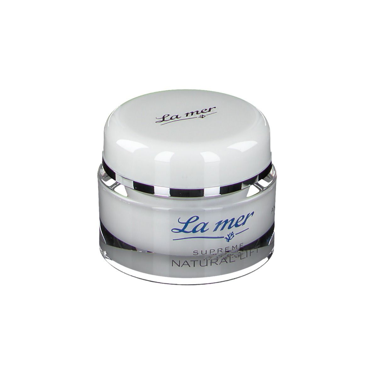 La mer SUPREME Natural Lift Tagescreme ohne Parfum