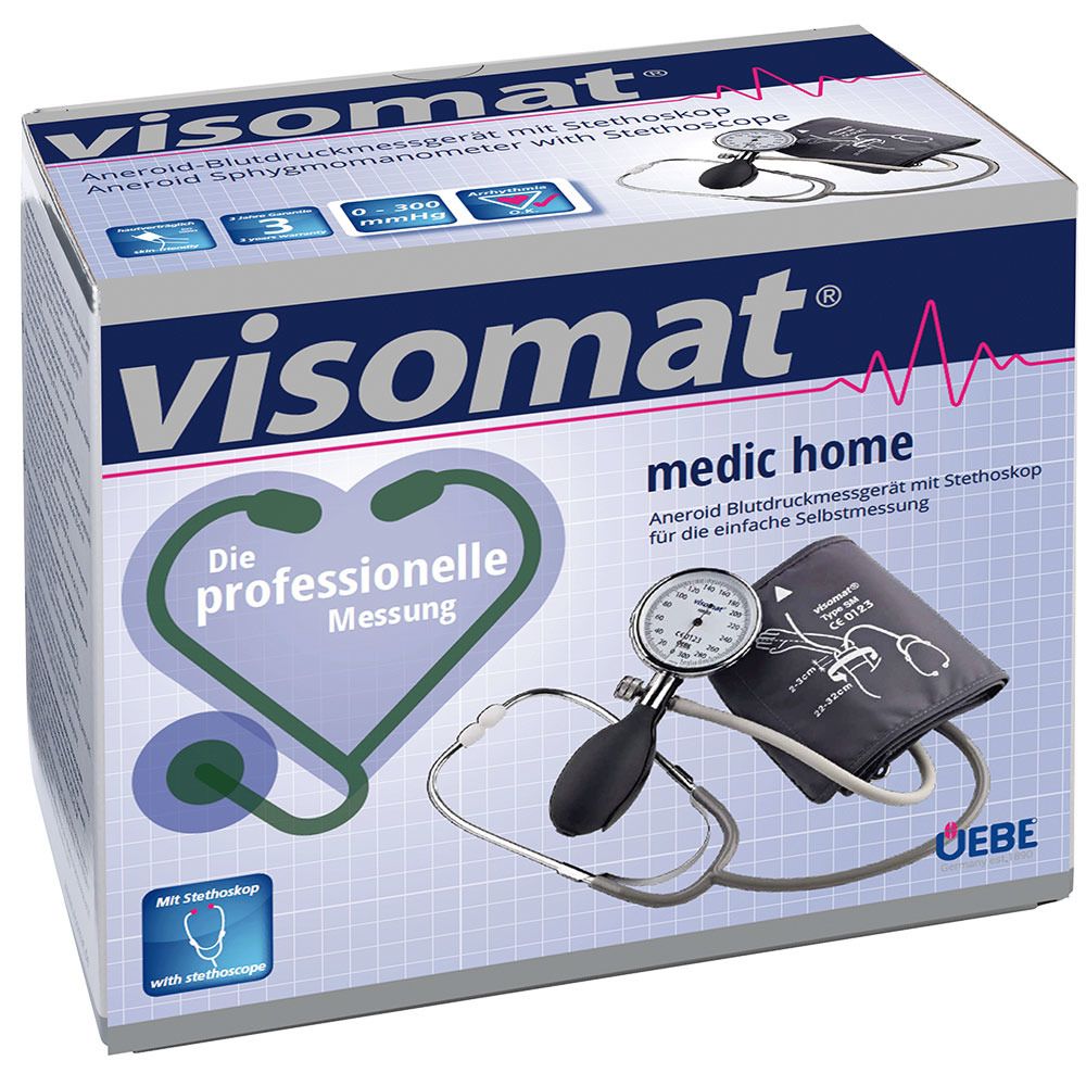 visomat® medic home S 14-21 cm