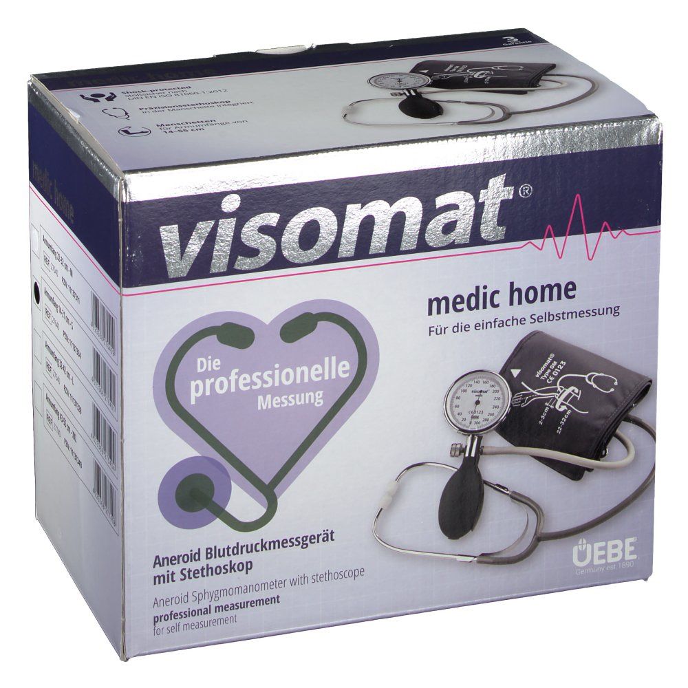 visomat® medic home S 14-21 cm