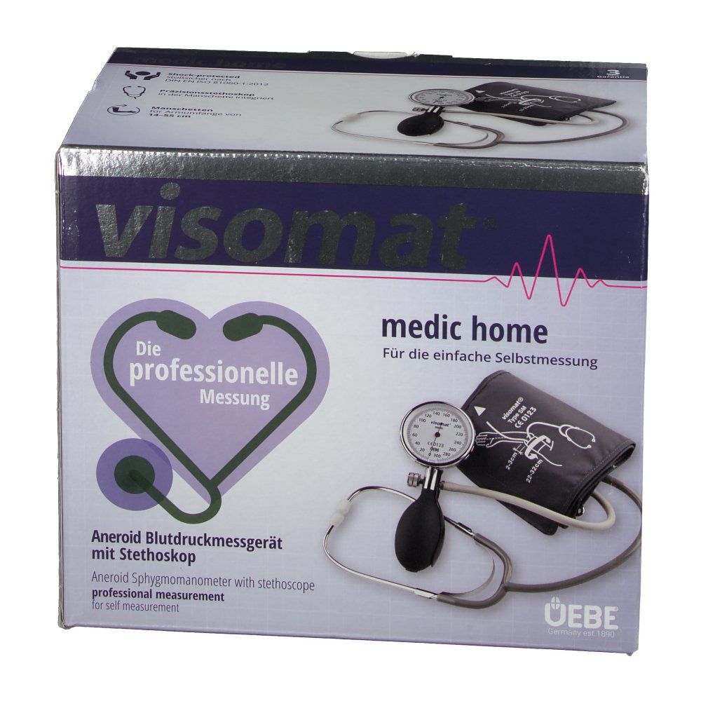 visomat® medic home S 14-21 cm