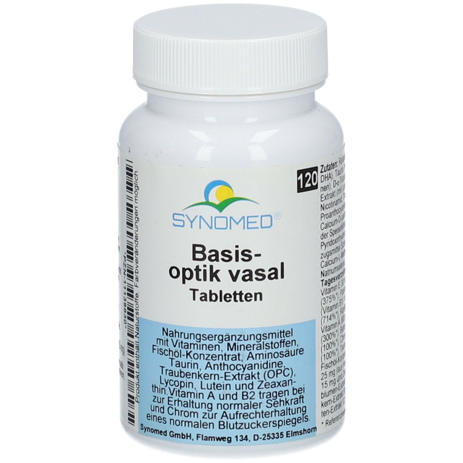 SYNOMED Basis-optik vasal