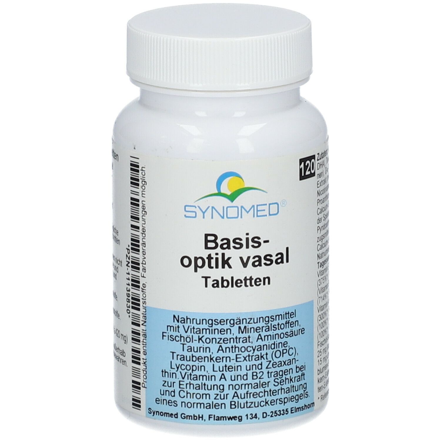 SYNOMED Basis-optik vasal