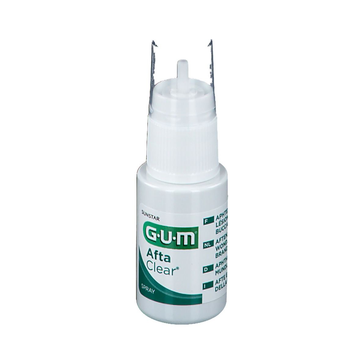 GUM® Afta Clear Spray