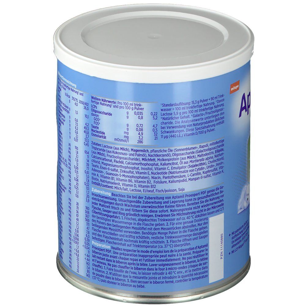 Aptamil Proexpert PDF