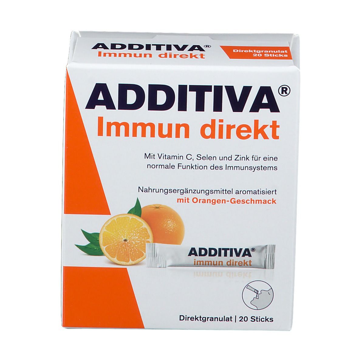 ADDITIVA® Immun direkt