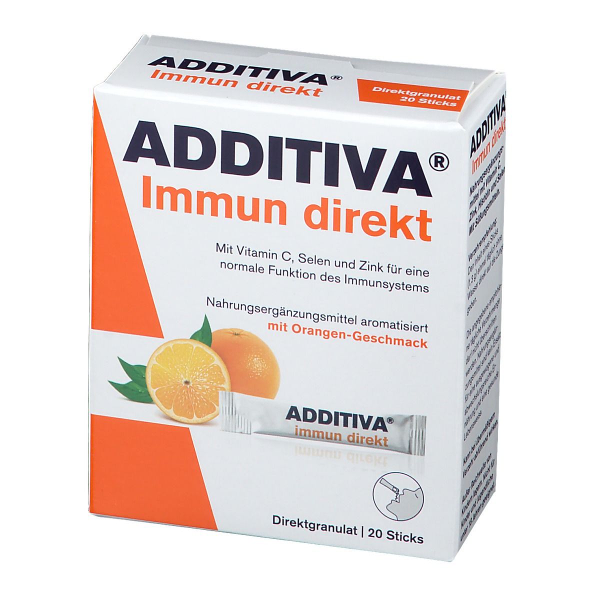ADDITIVA® Immun direkt