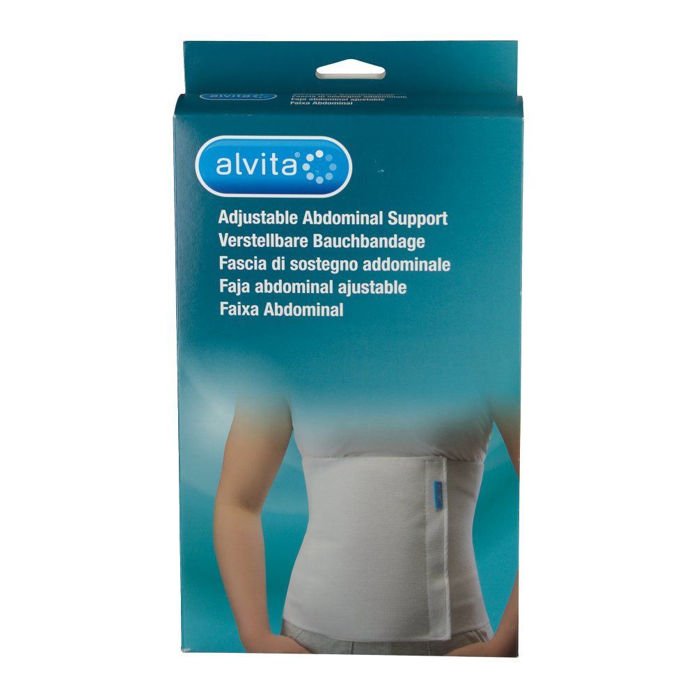 alvita® Bauchbandage Gr. 2