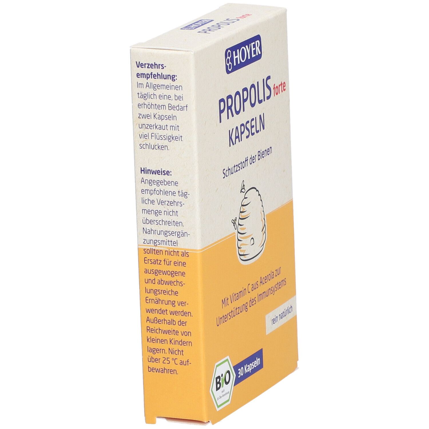 HOYER Bio-Propolis forte