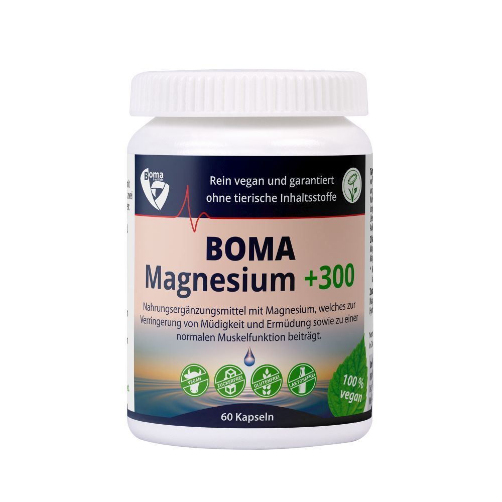 Boma Magnesium +300