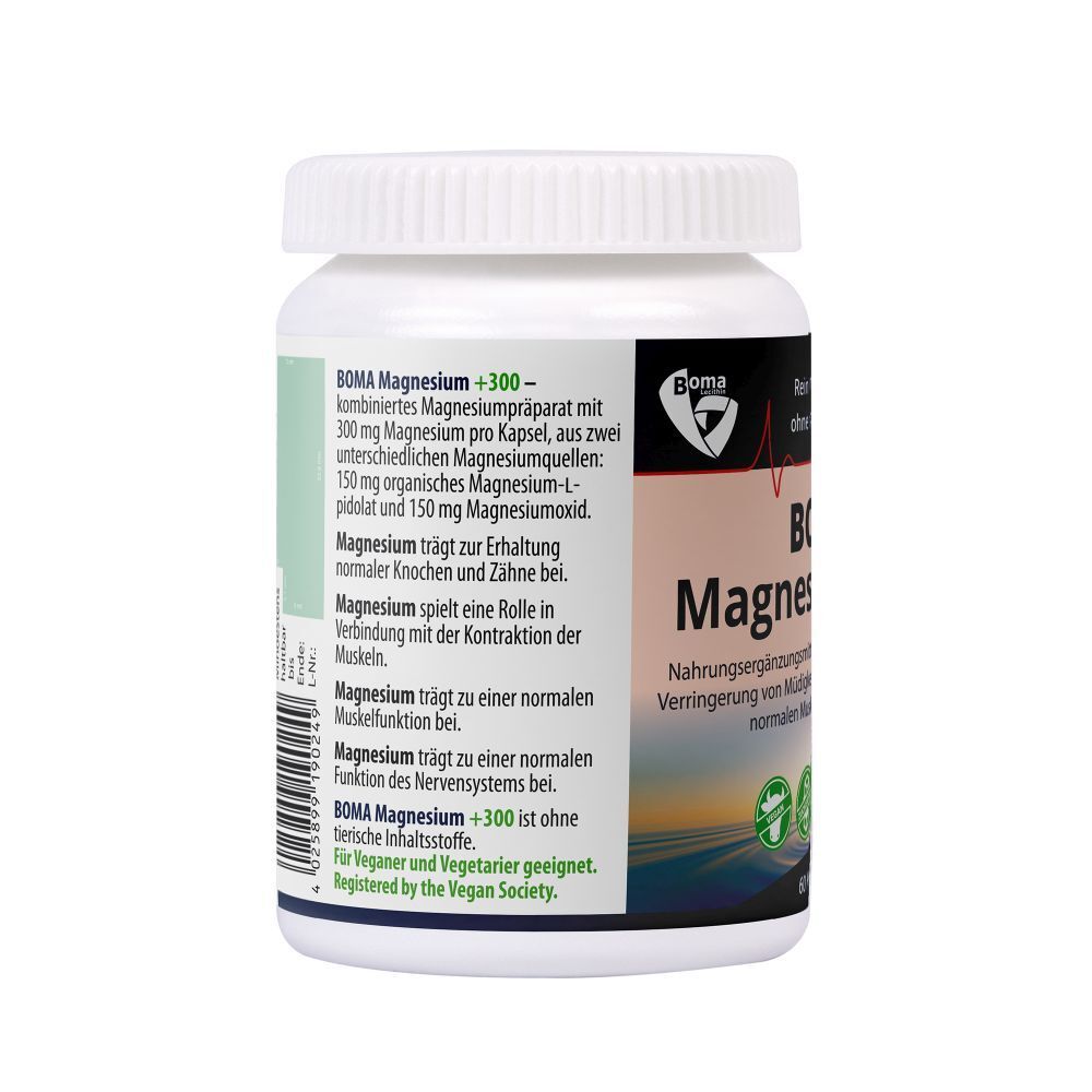 Boma Magnesium +300