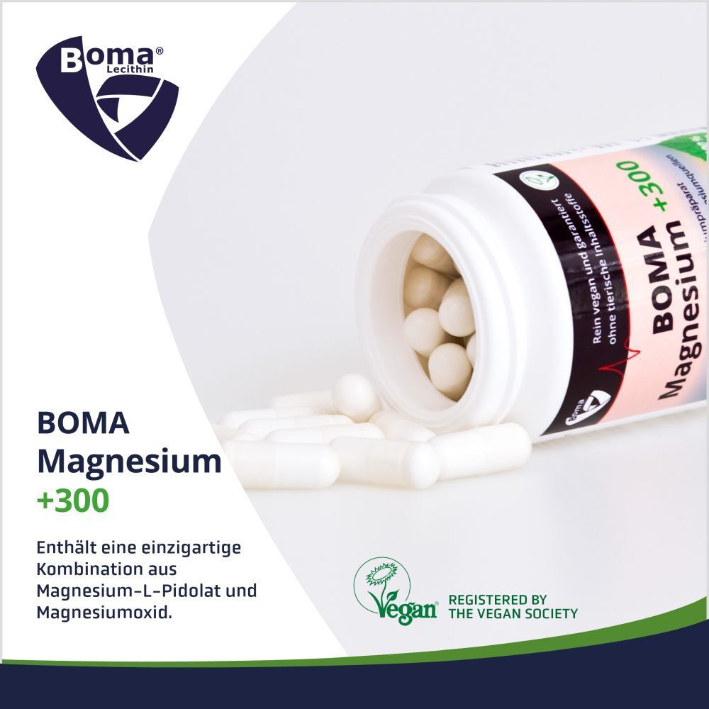 Boma Magnesium +300