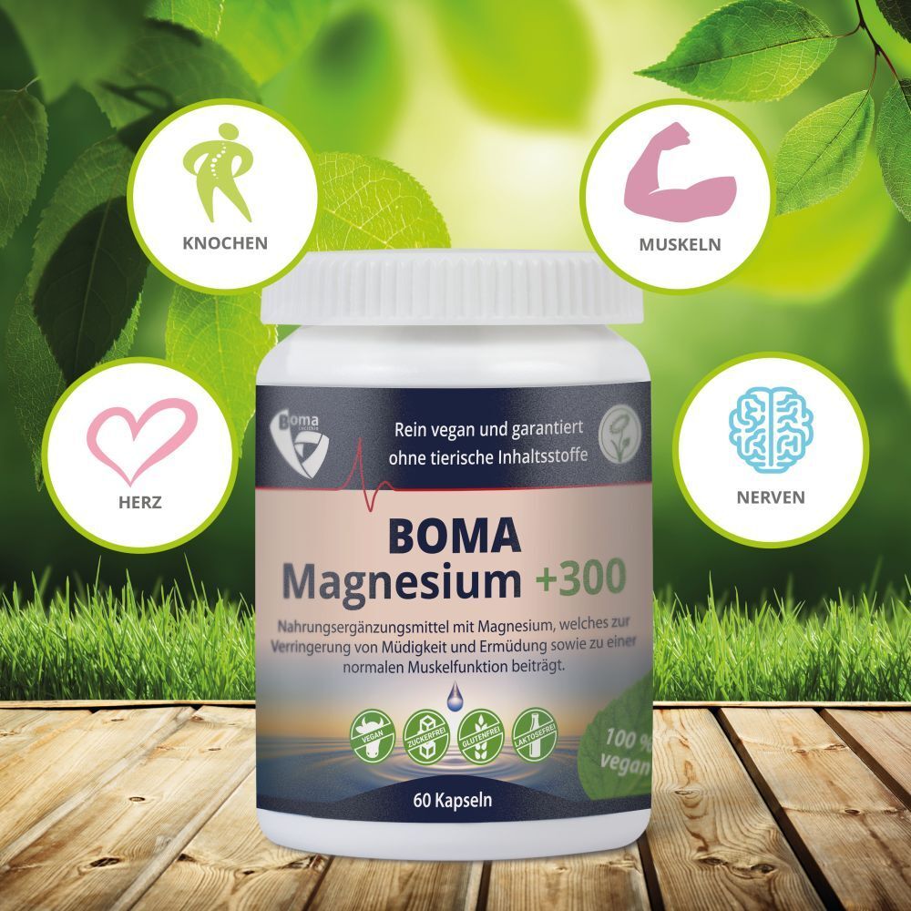Boma Magnesium +300
