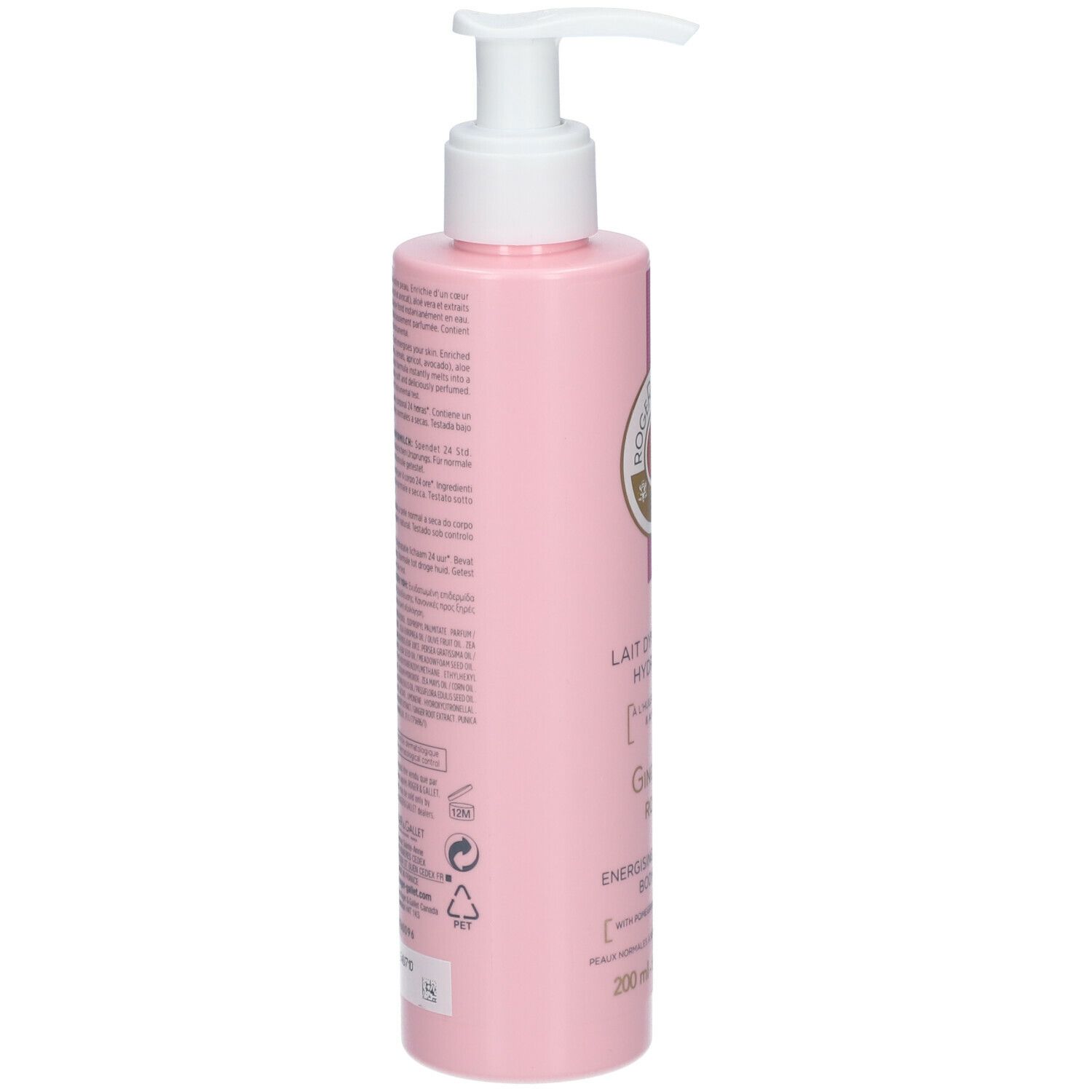 ROGER & GALLET Gingembre Rouge Sorbet-Körpermilch