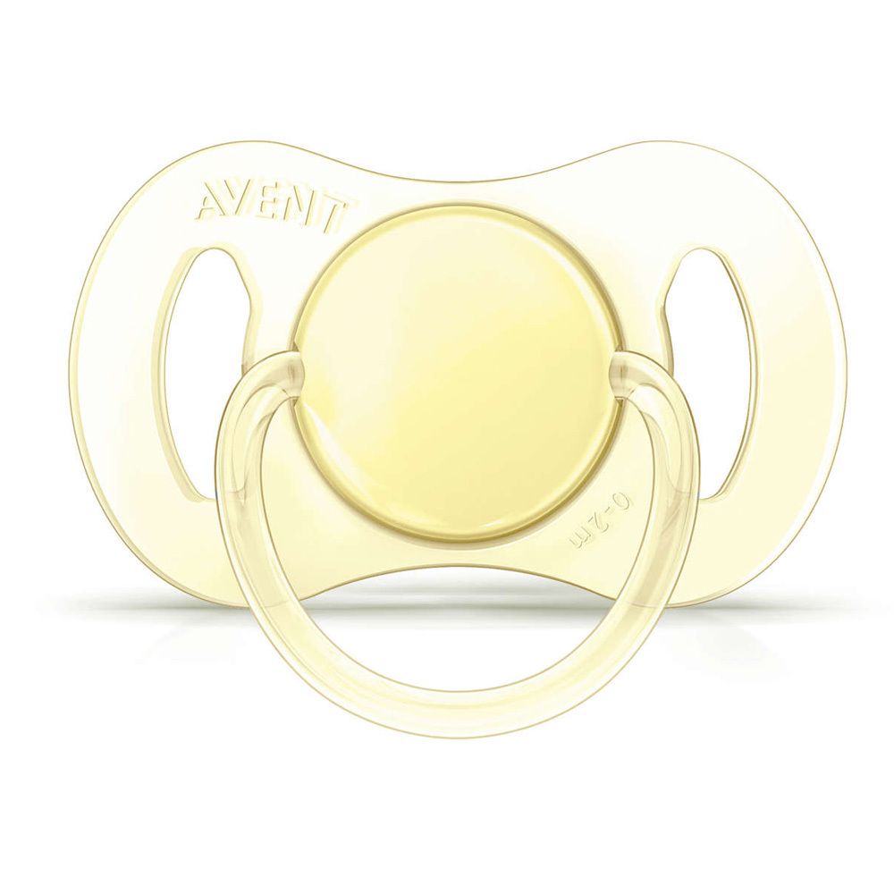 Philips® AVENT Beruhigungssauger Mini Mädchen 0-2 Monate